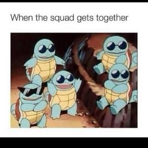 Meet your Posher, Chase